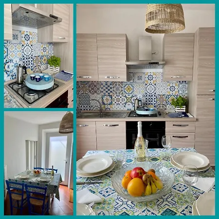 La Casa Di Pietra Sul Conero * Numana