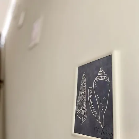 펜션 La Casa Di Pietra Sul Conero