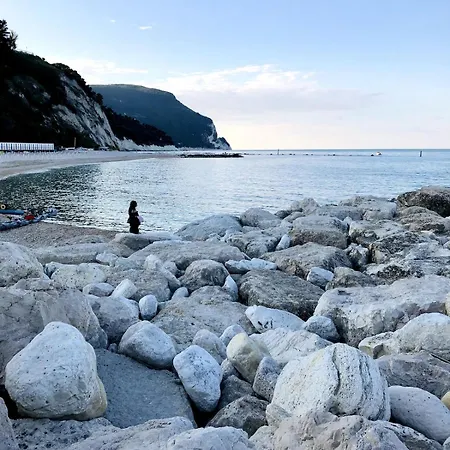 La Casa Di Pietra Sul Conero Numana