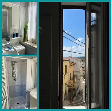 펜션 La Casa Di Pietra Sul Conero *