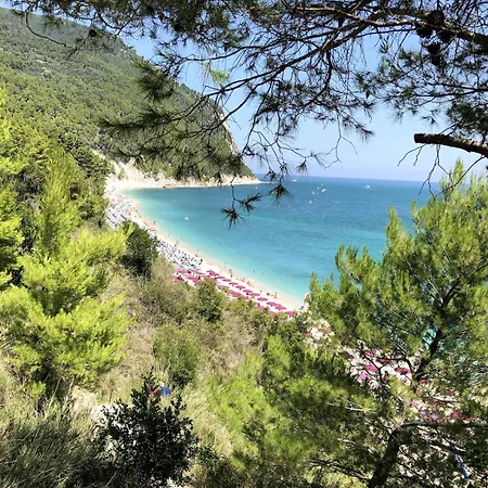 La Casa Di Pietra Sul Conero *