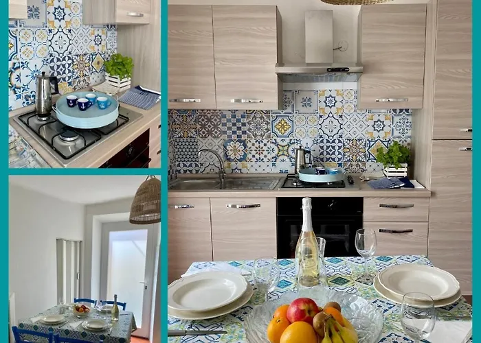 La Casa Di Pietra Sul Conero * Numana