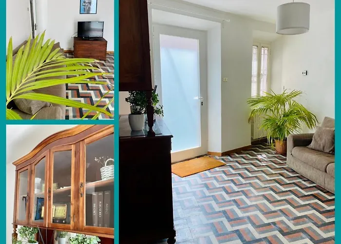 La Casa Di Pietra Sul Conero *