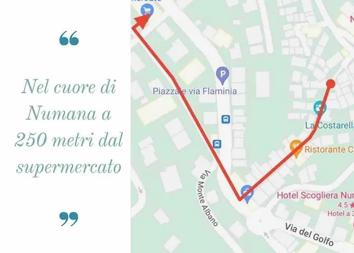 La Casa Di Pietra Sul Conero Σπίτι διακοπών *