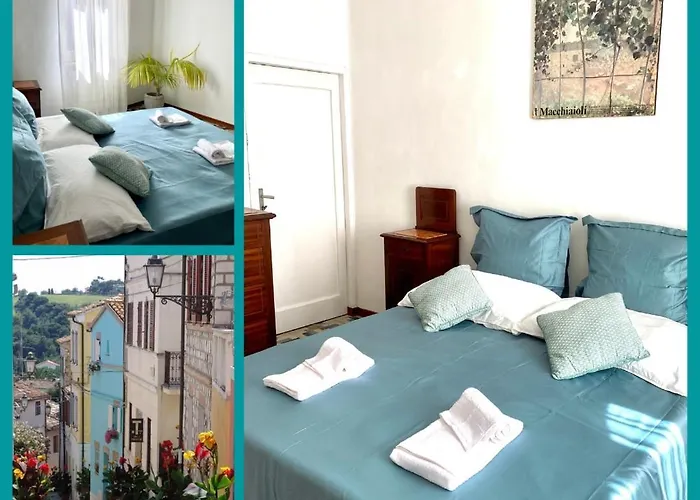 La Casa Di Pietra Sul Conero *