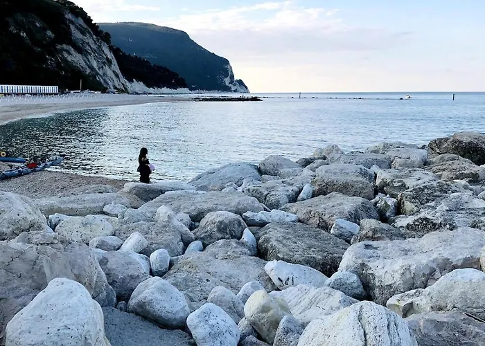 La Casa Di Pietra Sul Conero Numana