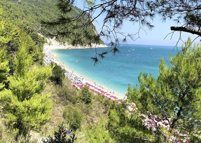 La Casa Di Pietra Sul Conero *